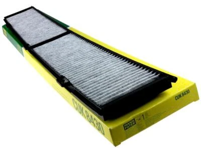 For BMW E82 E84 E88 E90 E91 E92 E93 X1 128i 325i Cabin Air Filter Mann CUK 8430 - Image 1 of 3