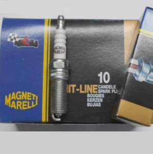 MARELLI MAGNET ZÜNDKERZE FÜR FORD ESCORT - FIESTA - MONDEO - PUMA - COUGAR 8LDCR - Bild 1 von 1