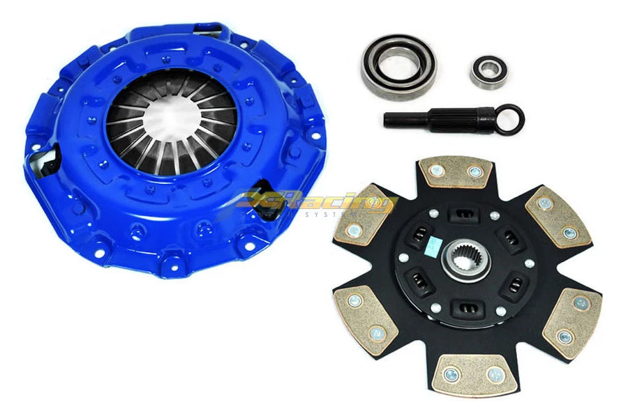 FX STAGE 3 CLUTCH SET FOR 88-01 ISUZU AMIGO PICKUP RODEO TROOPER 2.2L 2.6L 4CYL - Image 1 of 1