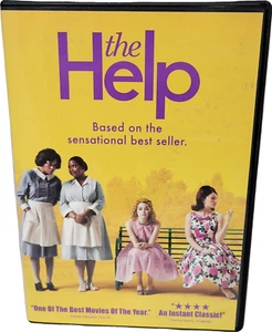 The Help Widescreen DVD 2011 - Picture 1 of 2