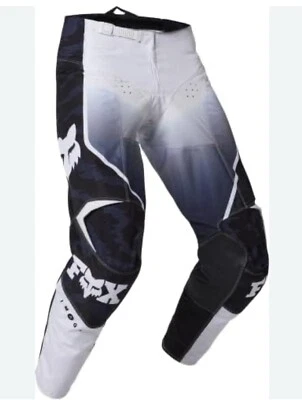 Calça de Motocross Fox Racing Youth 180 Nuklr Tamanho 24Y - Imagem 1 de 4
