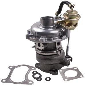 Turbolader for Mazda MPV B2500 115 J97A 2.5L RHF5 VJ33 WL84 VA430013 VJ26 top - Bild 1 von 12