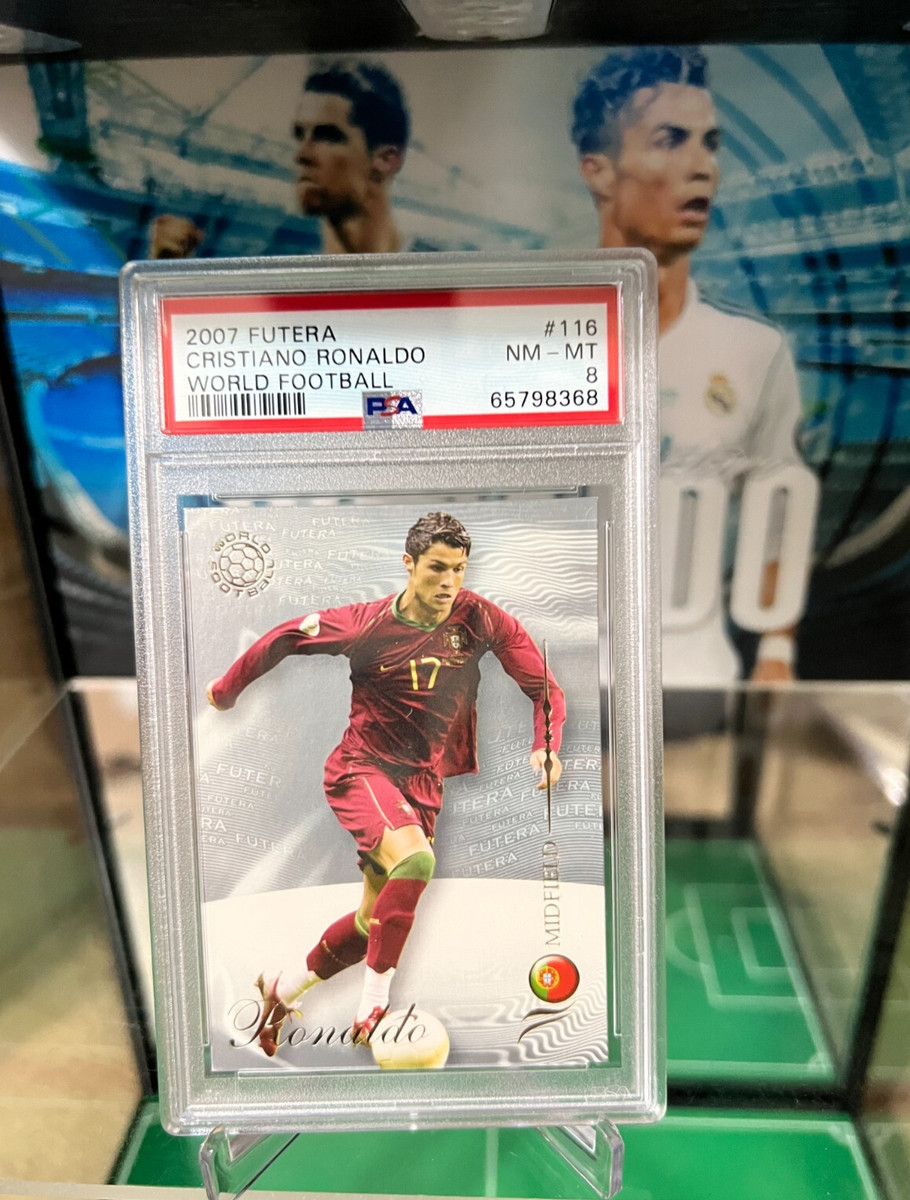 Futera Soccer Portugal Sports Trading Card Singles for sale