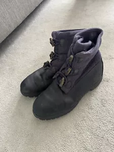 Timberland Hombres Botas Zapatos Talla UK 11 US 11.5M - Imagen 1 de 7