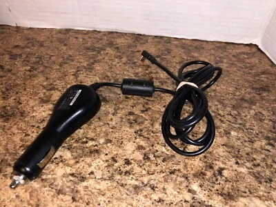 Cargador de coche GPS Garmin genuino adaptador de corriente mini USB 320-00239-22 ENVÍO GRATUITO Foto 1 de 4