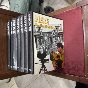 The Movie Magazine Collection orbis publications 07 volumes Index History - Picture 1 of 17