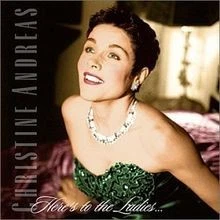 Here S to the Ladies von Christine Andreas | CD | Zustand sehr gut - Bild 1 von 2