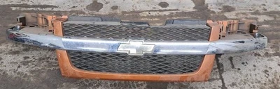 Grille Chrome Fits 04-12 COLORADO 290809 - Image 1 of 4