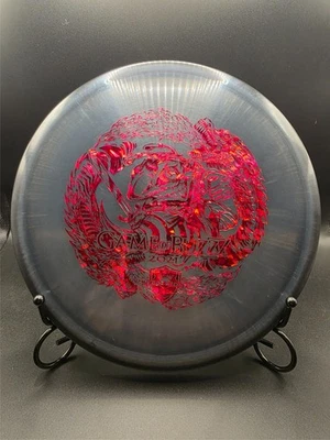 Discraft Buzzz 176g ESP Game of Buzzz Red Foil LTD 2021 Collectible Midrange - Image 1 of 2