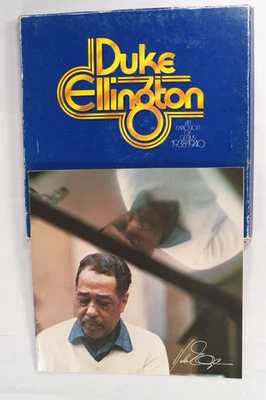 Duke Ellington: Explosion of Genius 1938-1940; 6-LP Box Set Smithsonian NM Vinyl - Image 1 of 4