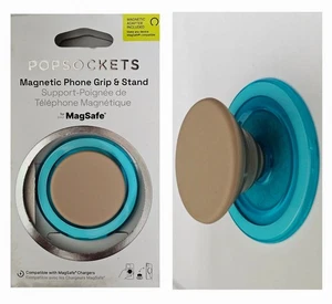 PopSockets Magnetic MagSafe Phone Grip & Stand for iPhone  - Picture 1 of 3