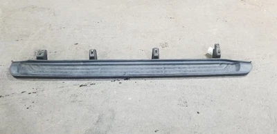 17 TOYOTA SEQUOIA FIXED RUNNING BOARD SIDE STEP RIGHT PASSENGER BLACK - Image 1 of 4
