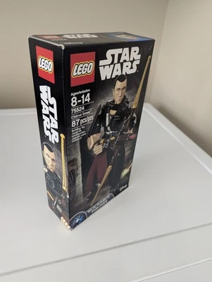 NIB! LEGO Star Wars Chirrut Îmwe 75524  - Image 1 of 4