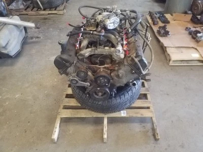 6.8L Engine Assembly - VIN S 8th Digit | Fits 1998-1999 Ford F250 F350 E350 267K - Image 1 of 4