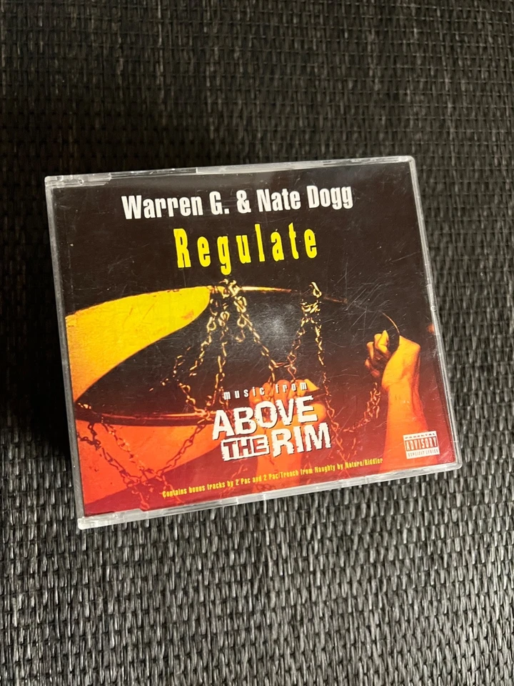Warren G Nate Dogg - Regulate | CD 💿 149 - Bild 1 von 1