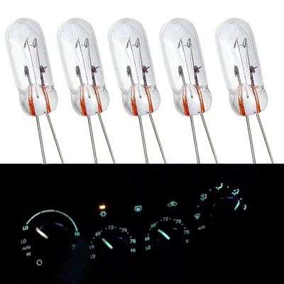 Heater A/c Climate Control HVAC Backlight Bulbs Fit For 2005-2010 Chrysler 300c  - Image 1 of 4