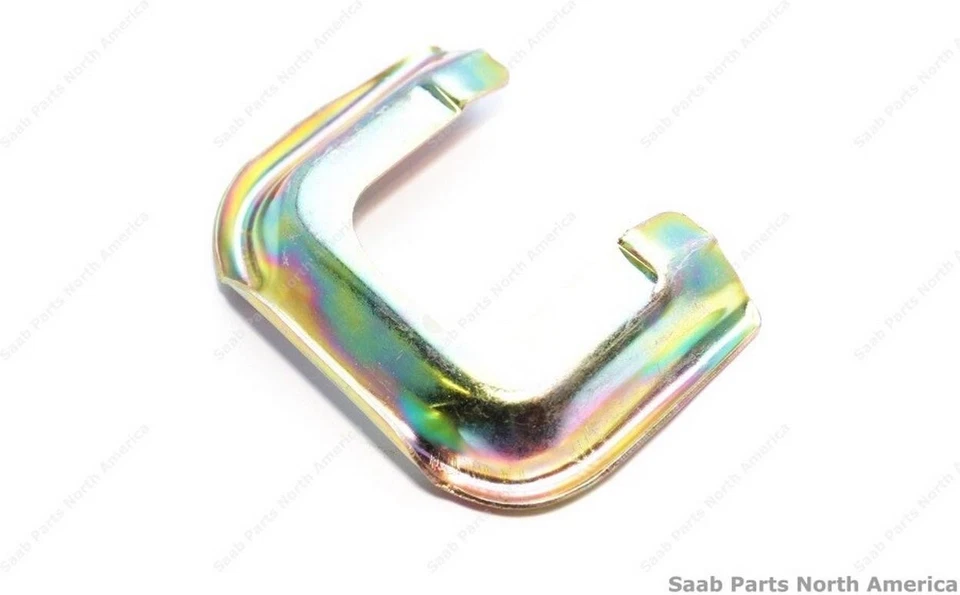 Genuine Saab Trunk Lock Cylinder Clip For 1990-1993 Saab 900 8453227-AB - Image 1 of 1