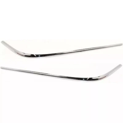 Lincoln Town Car For 2003-2011 Bumper Trim Rear Driver & Passenger Side Set of 2 Foto 1 de 4