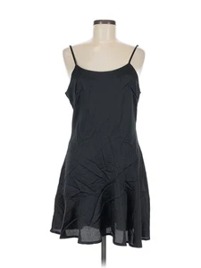 Nasty Gal Inc. Women Black Cocktail Dress 8 - Picture 1 of 4
