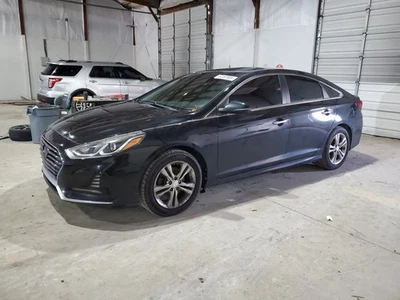 2018 现代索纳塔前仪表板鼓风机电机 FWD 2.4L 原始设备制造商二手 3546146 — 第 1/4 张图片