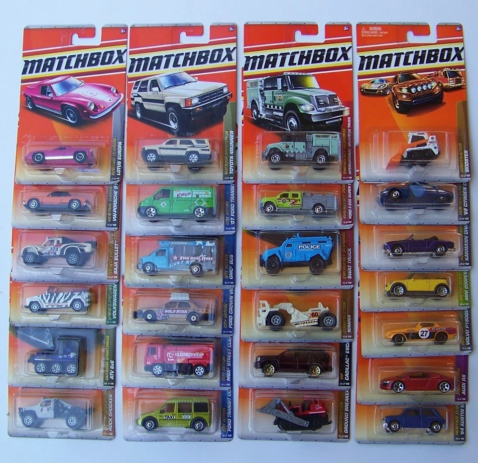 Lote Selección Surtido Matchbox | C Foto 1 de 1