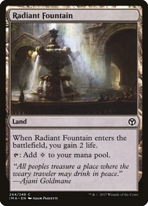 Radiant Fountain 244 LP Normal Iconic Masters MTG EN - Picture 1 of 1