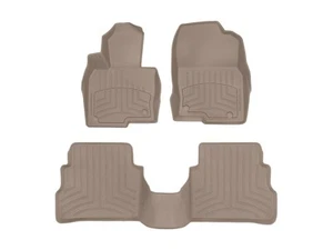 WeatherTech FloorLiner HP Floor Mats for - Mazda CX-5 - 1st & 2nd Row - Picture 1 of 9