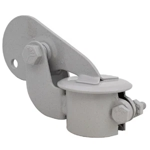 Universal 1 1/2" - 1 11/16" Rain Weather Tractor Muffler Cap Exhaust Cover Flap - Picture 1 of 5