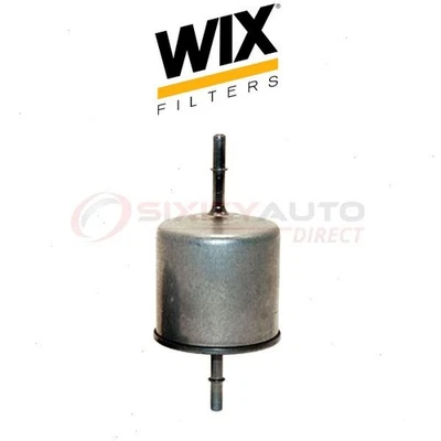 WIX Fuel Filter for 1999-2004 Ford F-350 Super Duty - Gas Pump Line Air zn - Изображение 1 из 4