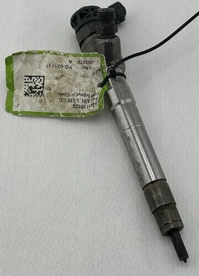 GENUINE 1x DIESEL Fuel Injector For 2014-2019 JEEP Grand Cherokee & RAM 3.0L OEM Foto 1 de 4