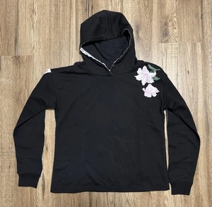 Bench Hoodie Kapuzenpullover schwarz Damen Gr.36/38 :) - Bild 1 von 3