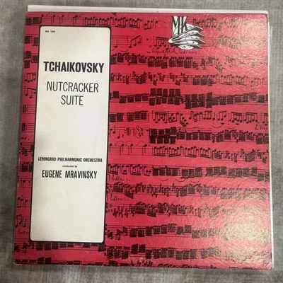 Tchaikovsky - Nutcracker Suite - Leningrad Philharmonic By Mravinsky - 1946 - Image 1 of 4
