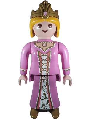 Playmobil Géant XXL Princesse 62cm Figure Collection Original  - Photo 1/4
