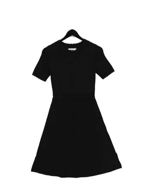 Tommy Hilfiger Jumper Midi Dress XS in Black - Изображение 1 из 4