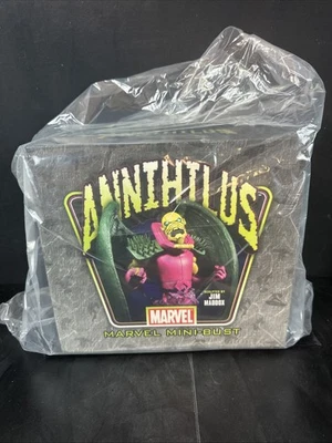 Minibús Annihilus (Bowen Designs 2006) Fantastic Four Villain-#231/2000-Marvel Foto 1 de 4