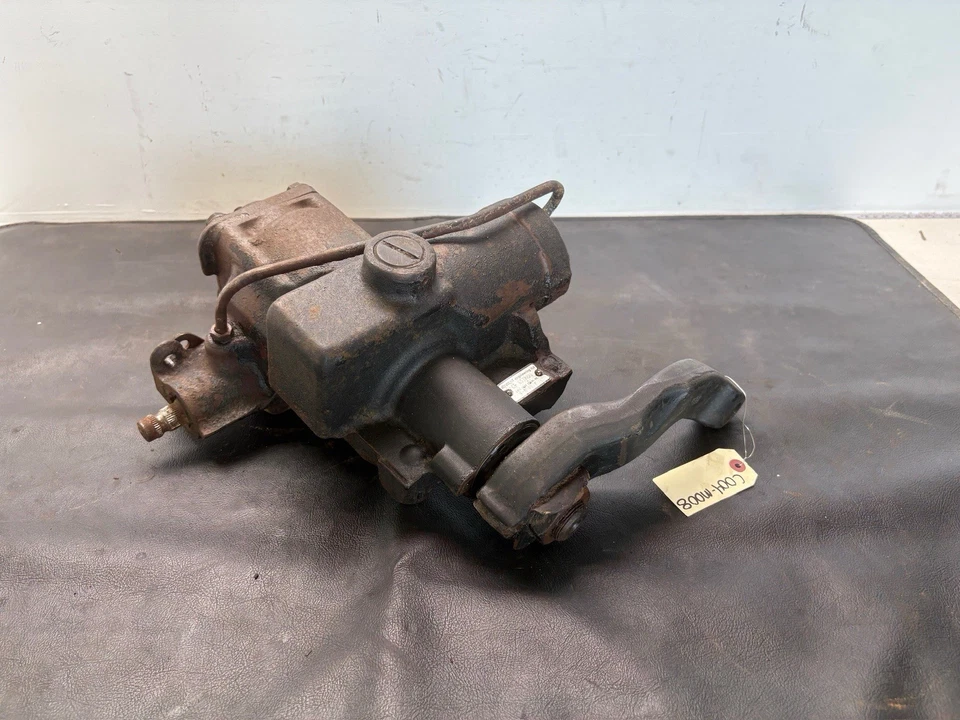 Land Rover Discovery II 2001 caja de cambios de dirección asistida con brazo Pitman Foto 1 de 4