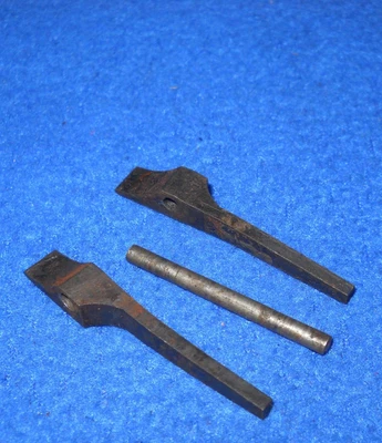 PALANCAS Y PASADOR IZQUIERDA Y DERECHA PALANCA NITRO ESPECIAL DBL BARRIL 12Ga #CL5768 Foto 1 de 2