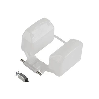 Carburador flotador y pasador para Honda Nighthawk 250 CB250 91-08 16013-KR3-980 Foto 1 de 4