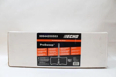 Accesorio de escoba de nailon Echo Pro Sweep para cabezal eléctrico Echo - 99944200553 Foto 1 de 3