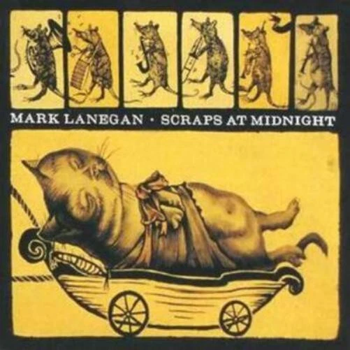 Mark Lanegan Scraps at Midnight (CD) Album - Bild 1 von 1