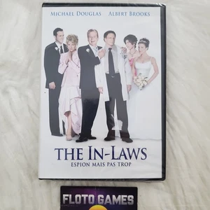 DVD ZONE 2 FR : The In-Law - Espion Mais pas Trop - 2003 - NEUF - Floto Games - Picture 1 of 2