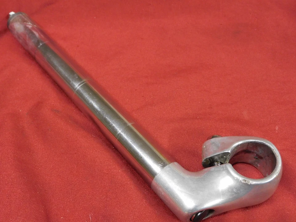 Vintage Kalloy Steel/Alloy 23 cm High Riser Quill Stem 40 x 25.4 x 22.2 mm - Image 1 of 4