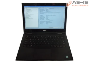 *AS-IS* Dell Latitude 3390 2-in-1 13.3" Core i5-8350U 1.70GHz 8GB No SSD Laptop - Picture 1 of 11