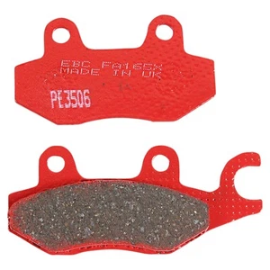 EBC X Series Carbon Brake Pads for 1998-2002 Suzuki LT-F500F QuadRunner 4x4 ATV - Picture 1 of 2