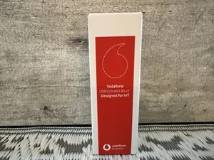 Vodafone USB Connect 4G V2 IK41VE NOIR - Dongle neuf et scellé - Photo 1/2