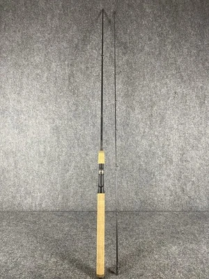 Okuma SST  7’6” Casting Rod SST-C-762LA) 2-PC Medium Action 4-12lb BEAUTY - Image 1 of 4