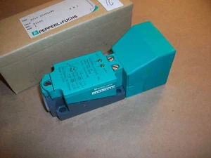 Pepperl & Fuchs Proximity Sensor NJ10-10-U4-W5 - Picture 1 of 2