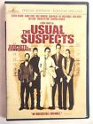 (E-2) The Usual Suspects. Special Edition. DVD