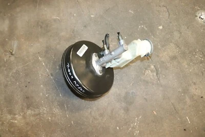 Acura TL 2004-2006 3,2 L M/T manual OEM refuerzo de freno y cilindro maestro Foto 1 de 4