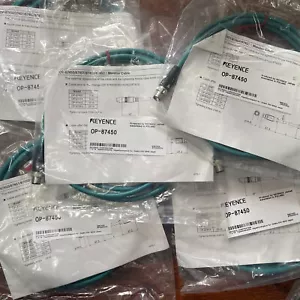1 pz Nuovissimo KEYENCE OP-87450 - Foto 1 di 1